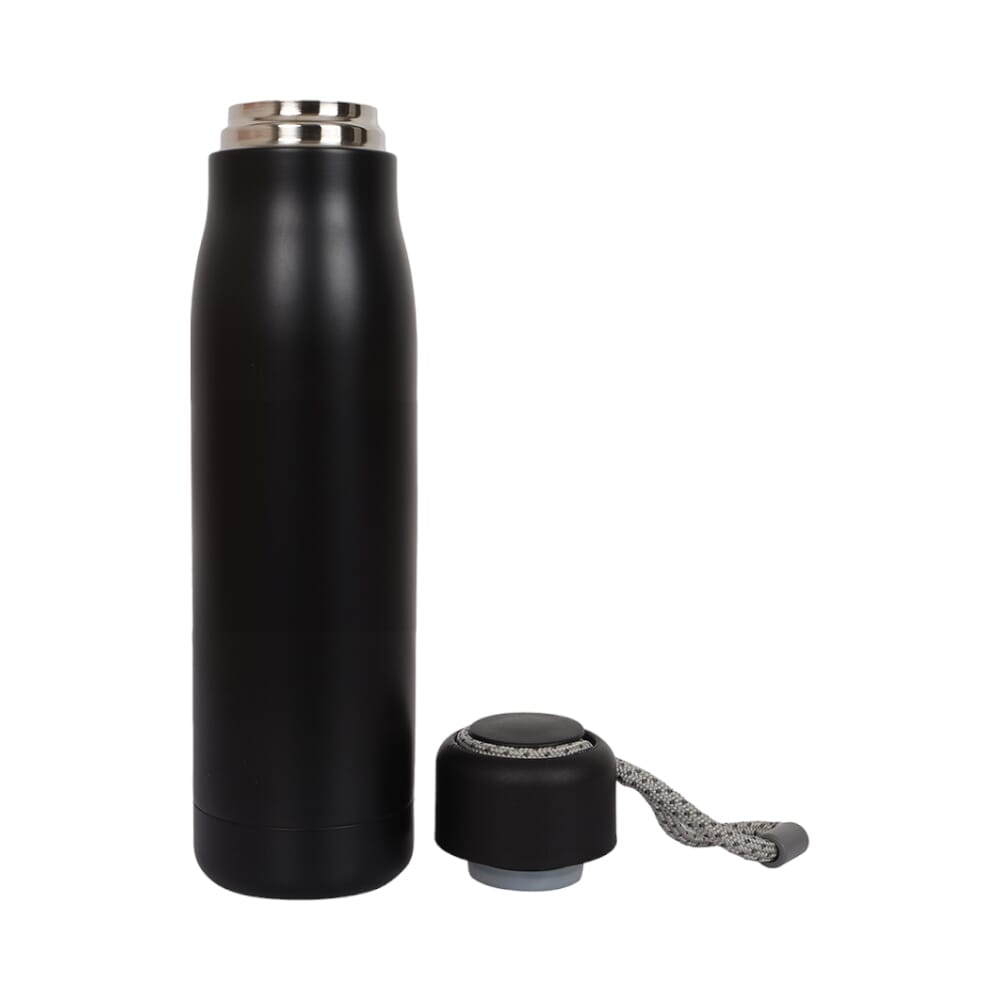 Sports Bottle- Black- 500ml